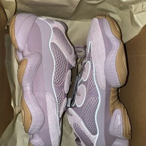 Woman’s Yeezy 500 | Color Sofvis (Purple) | size us 6 1/2 uk 6 eur 39 1/3